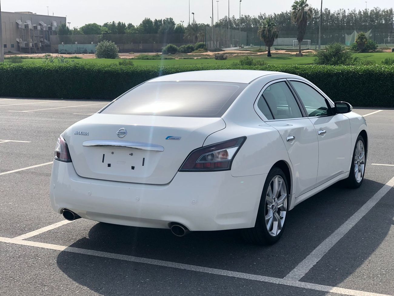 Nissan Maxima