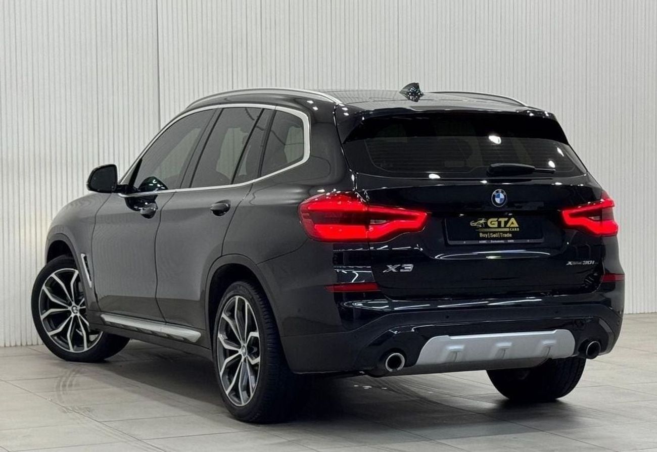 BMW X3 xDrive 30i X Line 2.0L 2019 BMW X3 xDrive30i X-Line, Warranty, Full BMW Service History, Excellent C