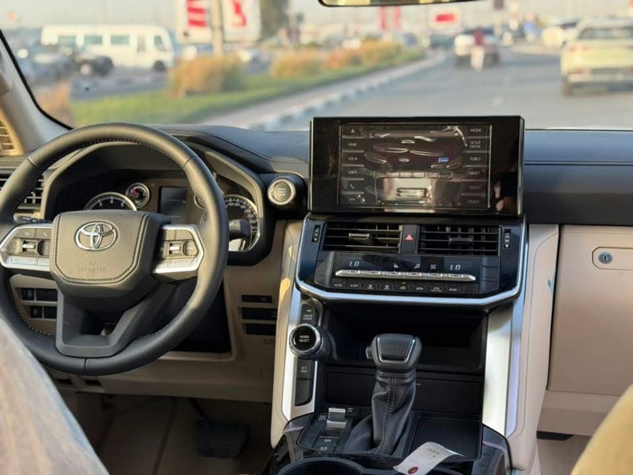 تويوتا لاند كروزر GXR 4.0L