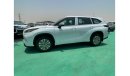 Toyota Highlander GLE 2.5 GLE //  MODEL 2023 - HYBRID