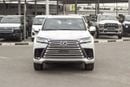 Lexus LX700h TURBO SPORT 3.5L - EXPORT ONLY