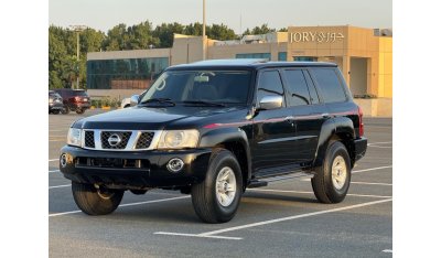 Nissan Patrol Safari