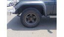 Toyota Land Cruiser Hard Top Land cruiser RIGHT HAND DRIVE (Stock no PM 672 )