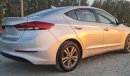 Hyundai Elantra 2018 FORURGENT SALE