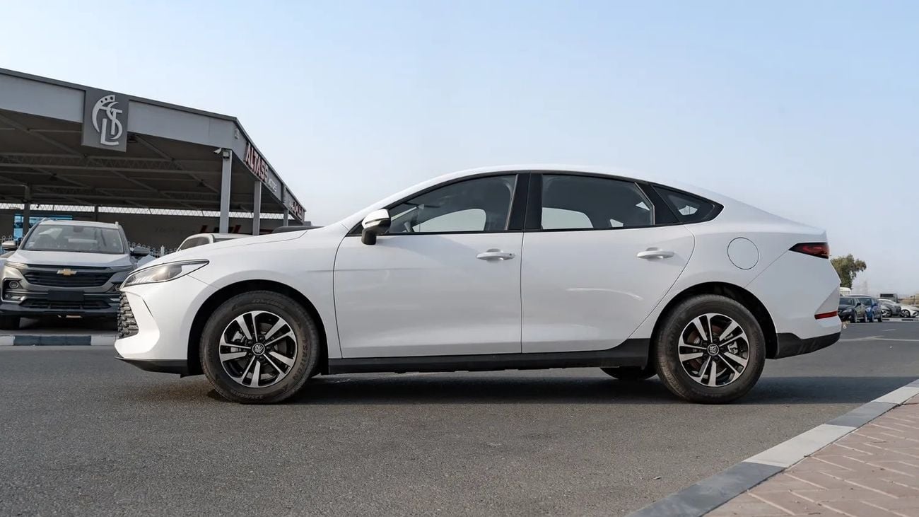 BYD QIN PLUS STD 2025 | BYD QIN PLUS DMI SMART DRIVE 55KM LEADING [ EXPORT ONLY ]