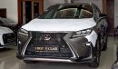 Lexus RX350 F Sport