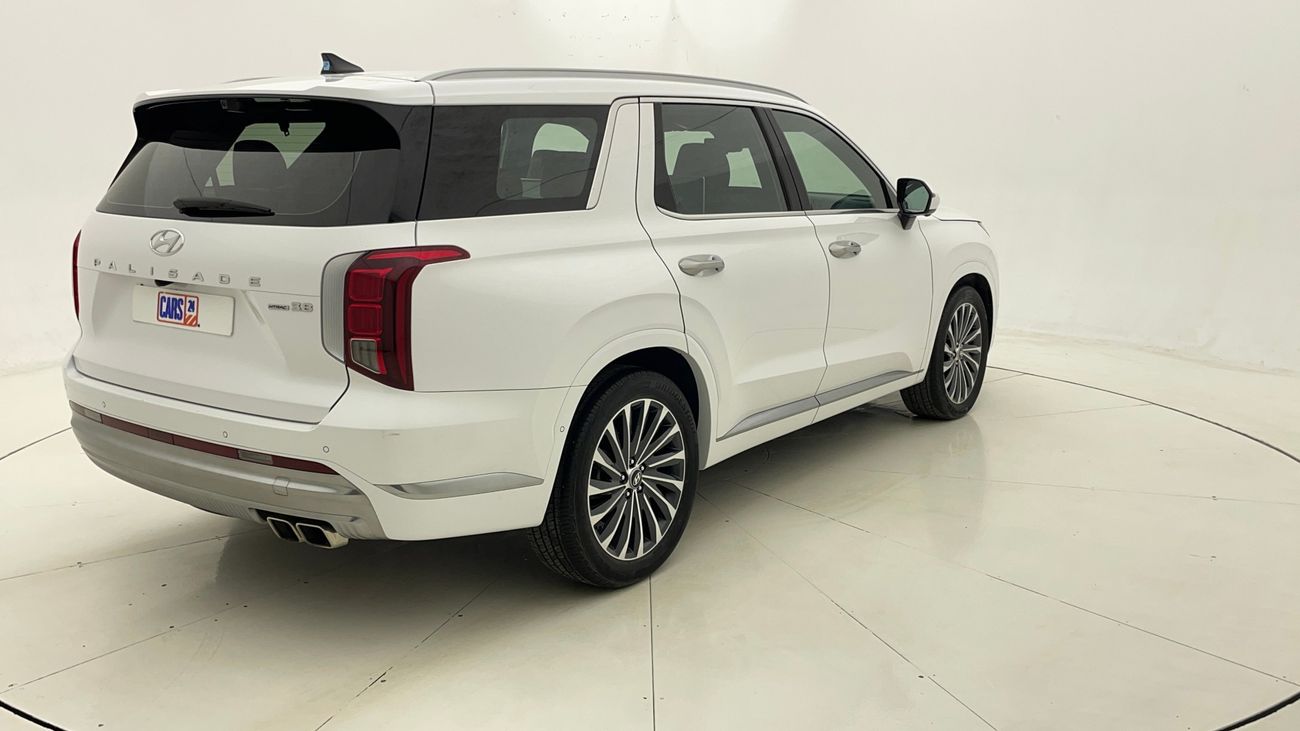 Hyundai Palisade PREMIUM+ 3.8 | Zero Down Payment | Home Test Drive