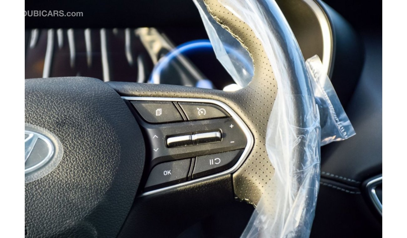 New HYUNDAI SANTA FE 2.5L FWD SUV 2022 POWER SEATS PANORAMIC