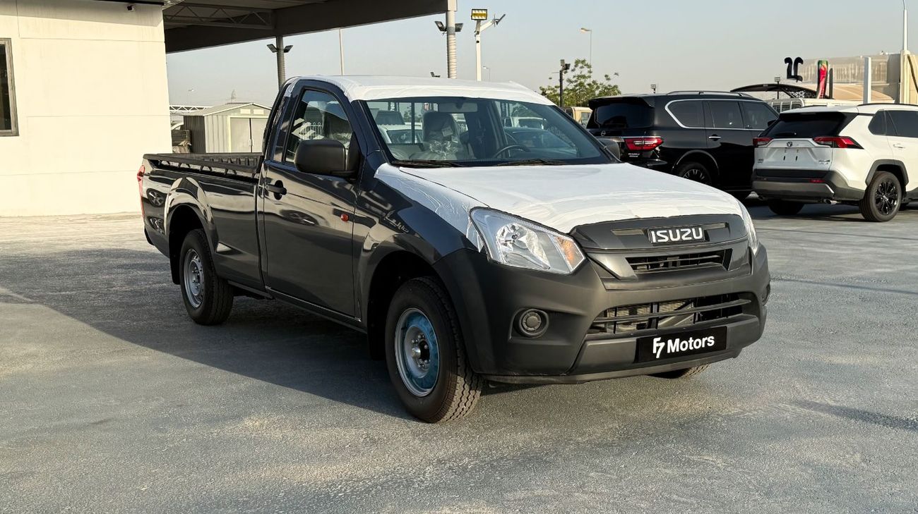 Isuzu D-MAX Isuzu D-Max 2.5 TD Intercooler - 2026