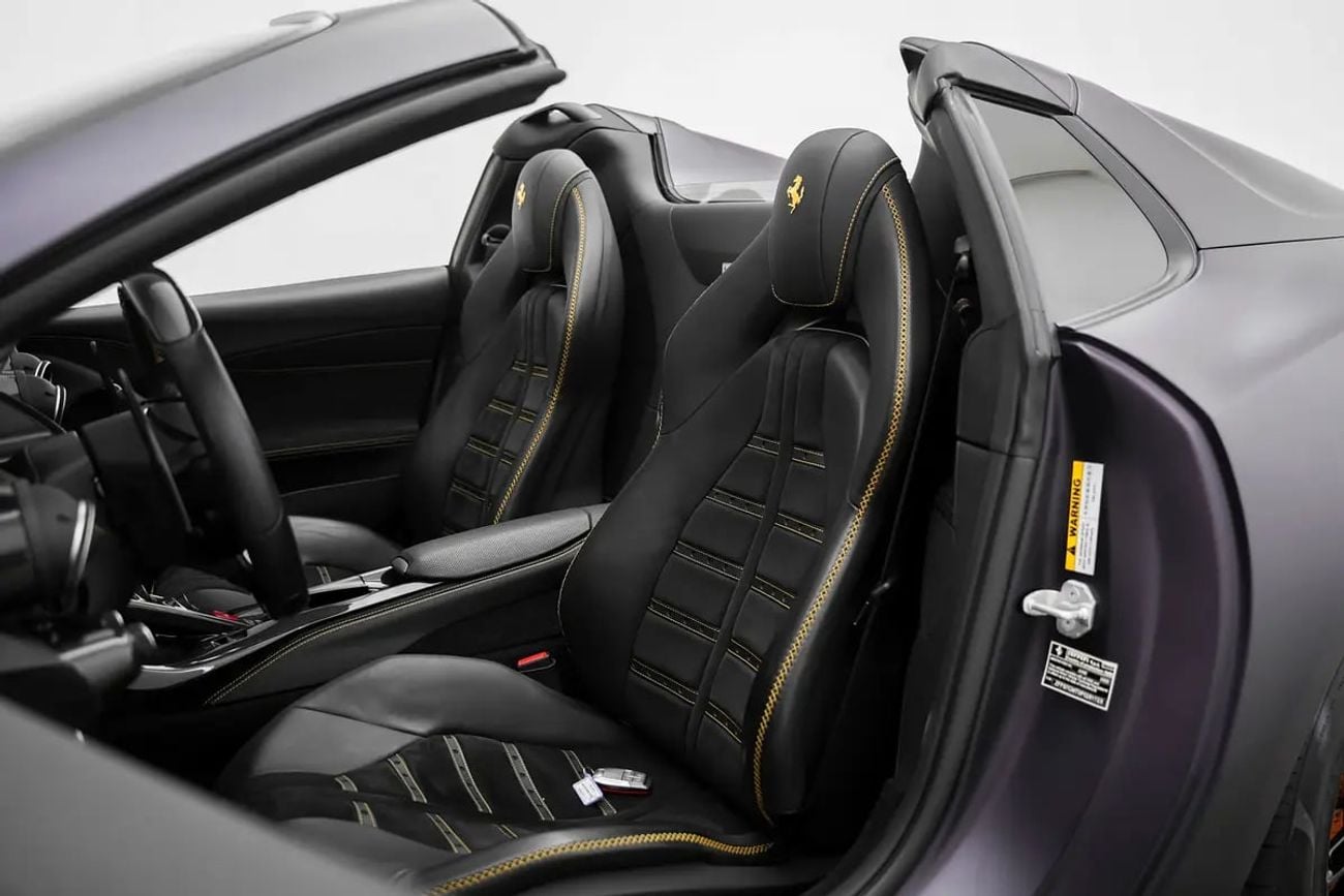 Ferrari 812 GTS WITH WARRANTY | 281723