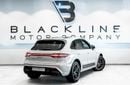 بورش ماكان Base 2.0T 2024 Porsche Macan T, 2026 Porsche Warranty, Full Service History, Low KMs, GCC