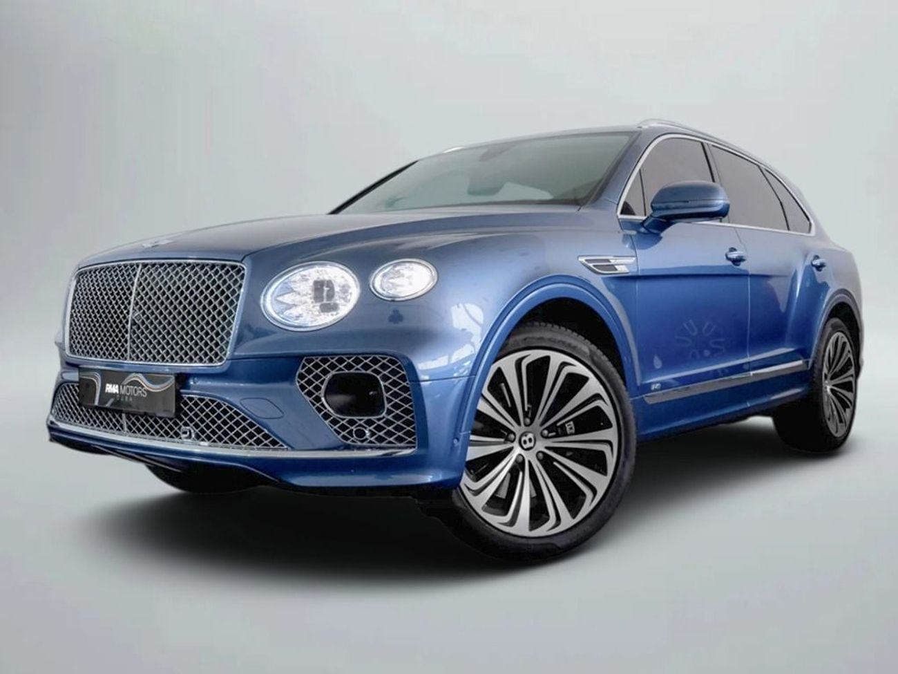Bentley Bentayga STD