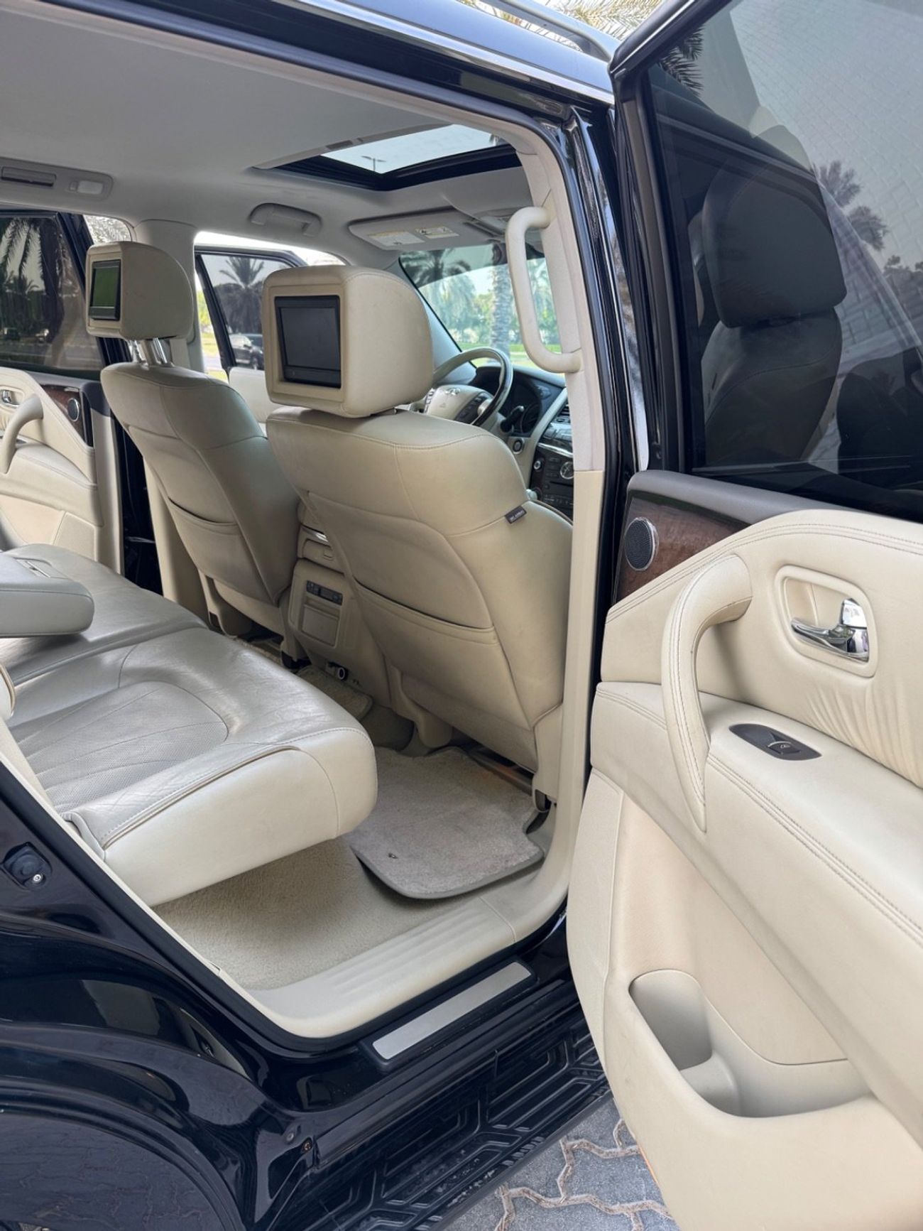 Infiniti QX80 Excellence 5.6L