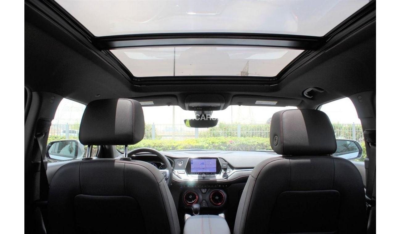 Chevrolet Blazer RS GCC UNDER WARRANTY MINT IN CONDITION