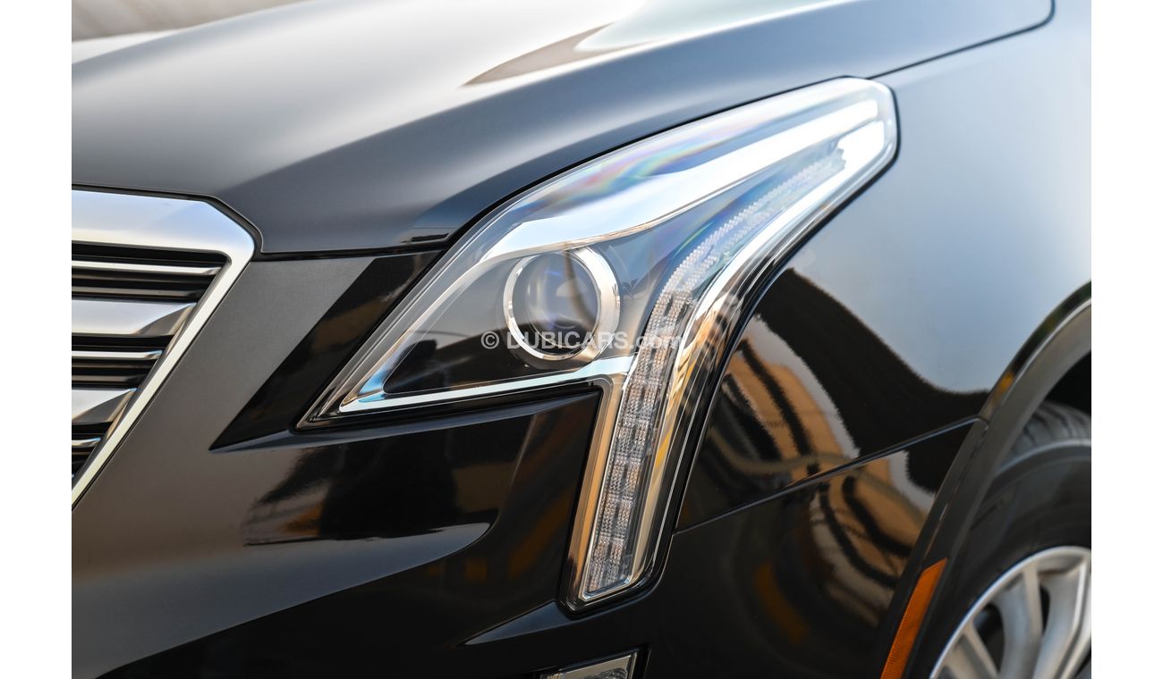 Cadillac XT5 AWD | 1,663 P.M  | 0% Downpayment | Spectacular Condition!