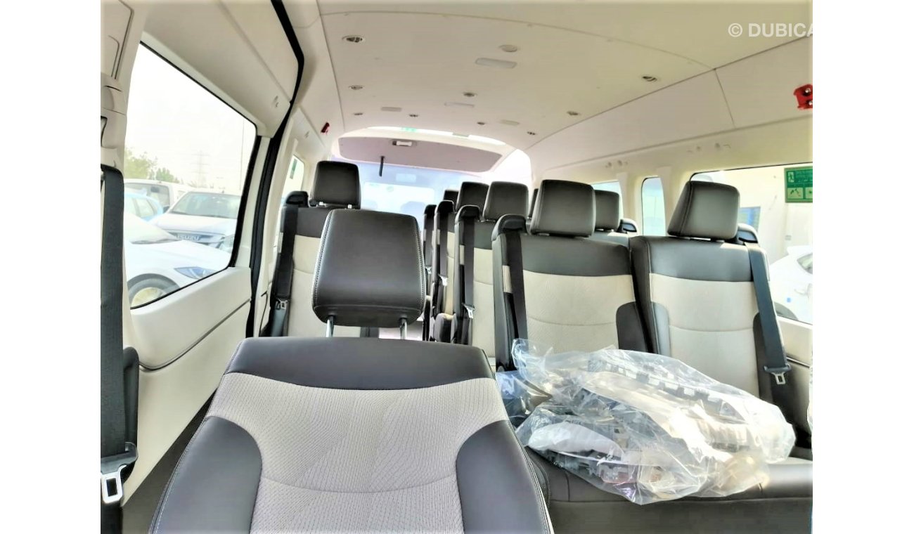 Toyota Hiace 13seats gl full option diesel