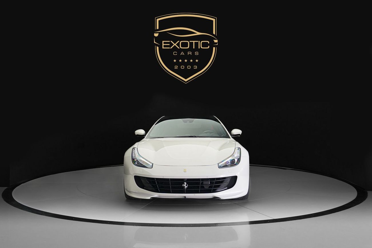 Ferrari GTC4 Lusso T