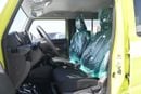 سوزوكي جيمني GLX 1.5L (5-Doors) Suzuki Jimny GLX 1.5L Petrol 4WD (5-Doors) Model 2025