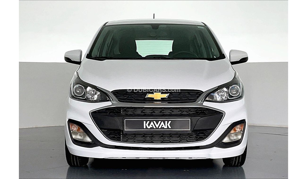 Chevrolet Spark LS