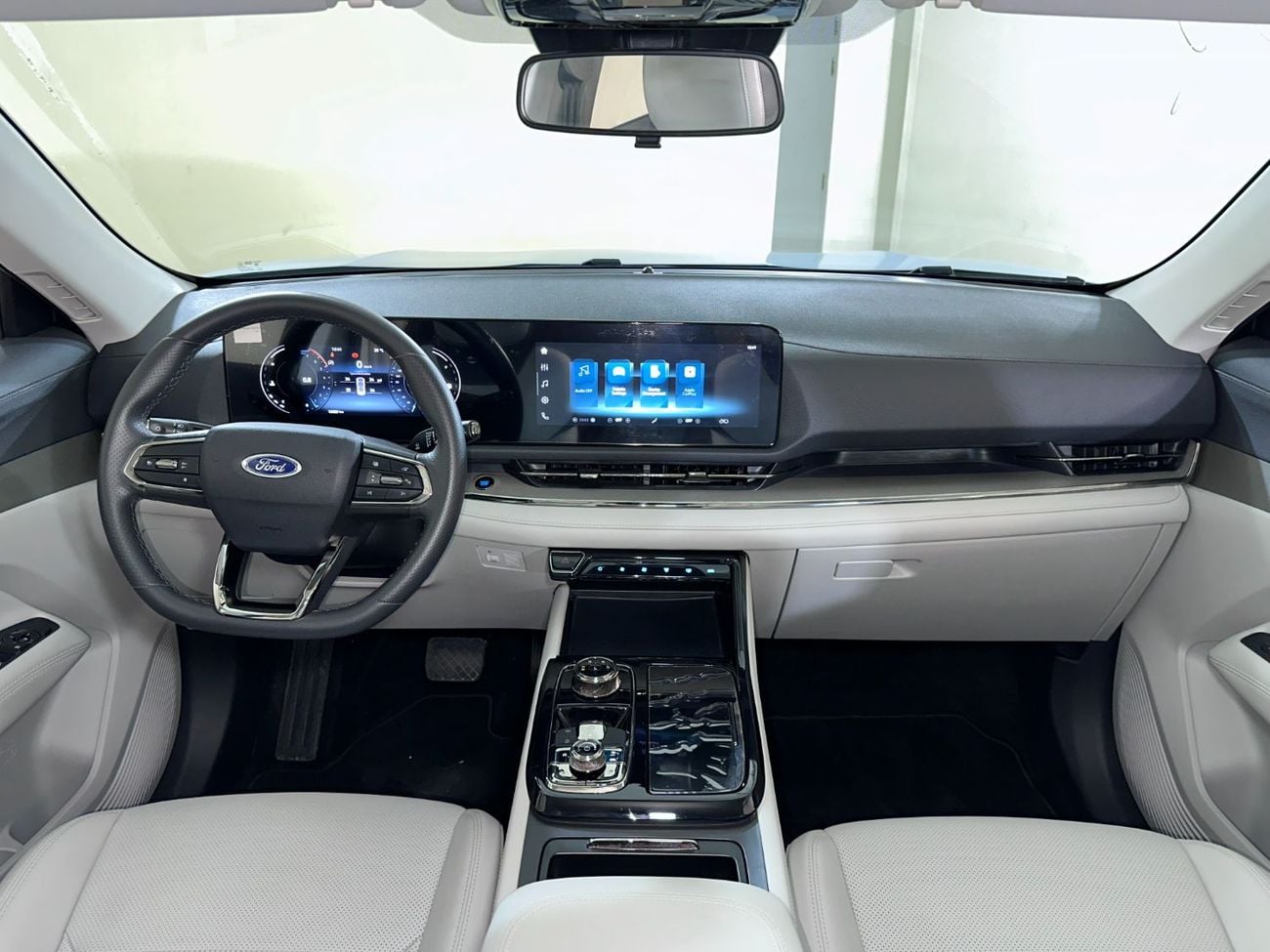 Ford Territory TREND TER2125/AL TAYER MOTORS/ AL QOUZ SHOWROOM
