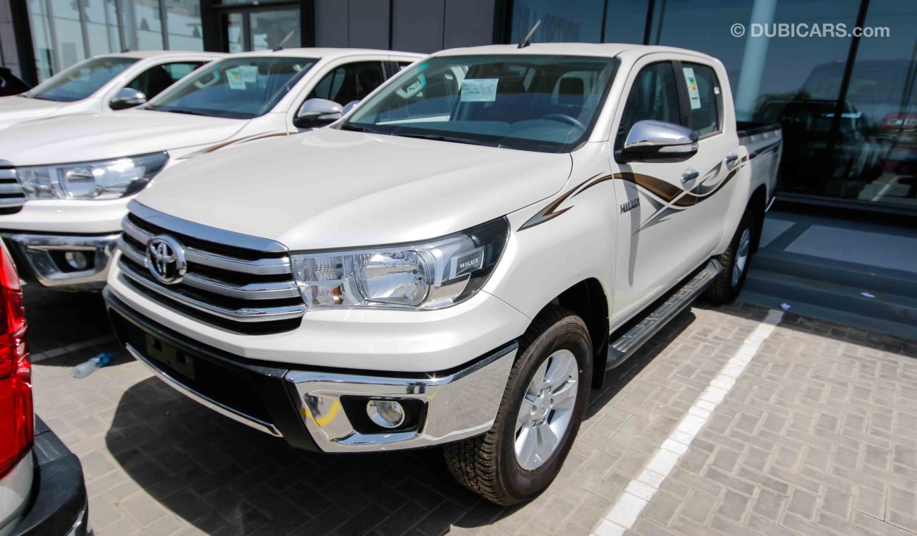 Toyota Hilux GLX 2.7 VVT-i