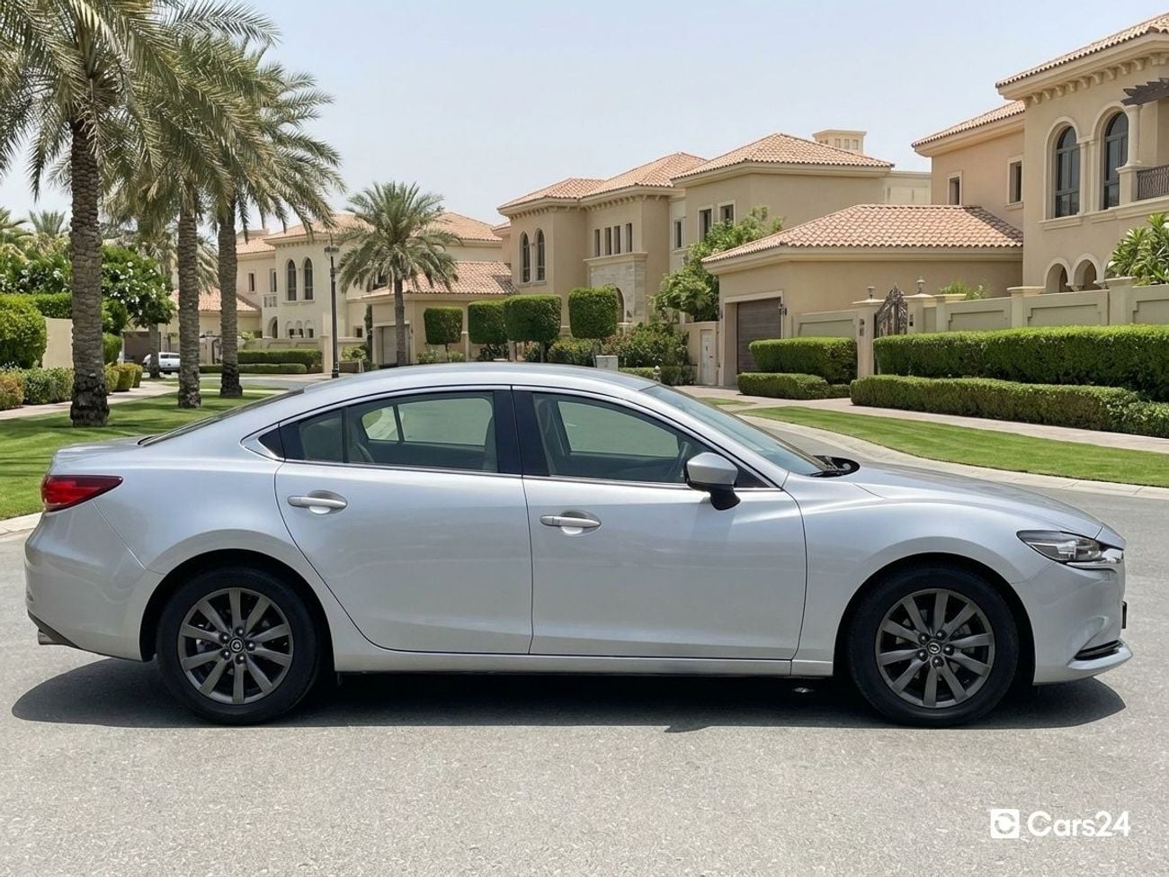 Mazda 6 S 2.5L (184 HP) MAZDA 6 2.5L 2022 | 0 DP | 724/Month | 30 Day Return | Service History