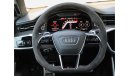 Audi RS6 Avant AWD. For Local Registration +10%