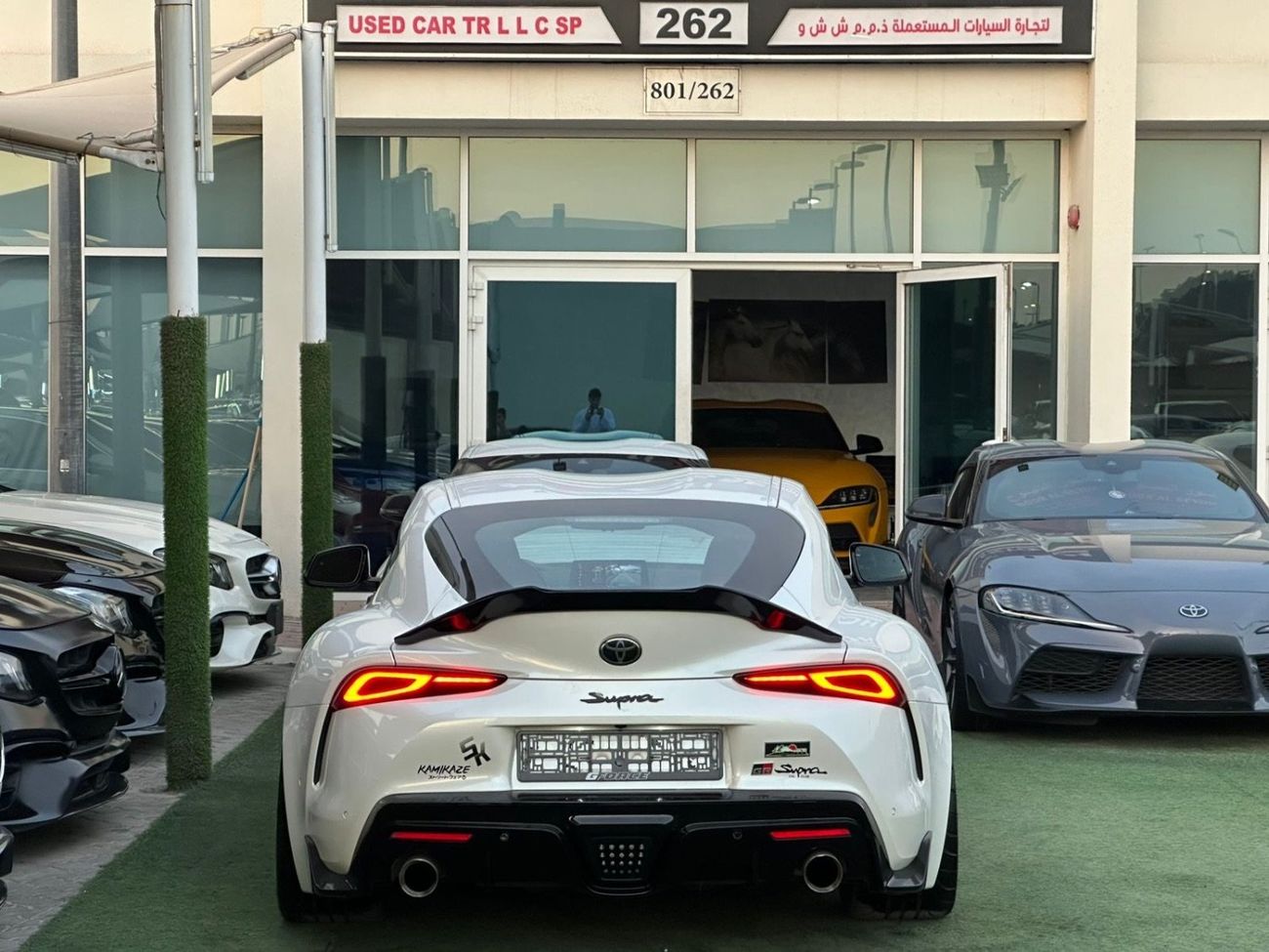 Toyota Supra GR Plus 3.0L