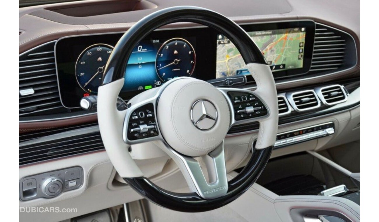 Mercedes-Benz GLS 600 Maybach Full Option with Free Air Shipping