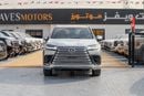 لكزس LX 600 2025 Lexus LX600 Signature Grade (VJA310) 3.5L Turbo