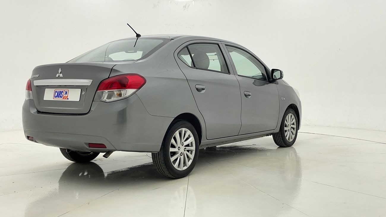 Mitsubishi Attrage GLX MIDLINE 1.2 | Zero Down Payment | Free Home Test Drive