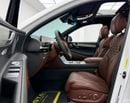 جينيسس GV80 Royal 3.5L AWD 2025 Genesis GV80 Royal, 2030 Genesis Warranty + Service Pack, Very Low Km, 7 Seater,