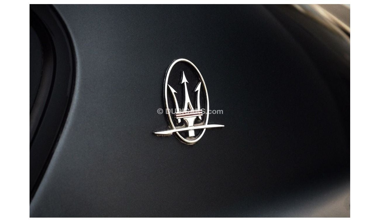 Maserati Granturismo | 2,969 P.M (4 Years)⁣ | 0% Downpayment | Perfect Condition!