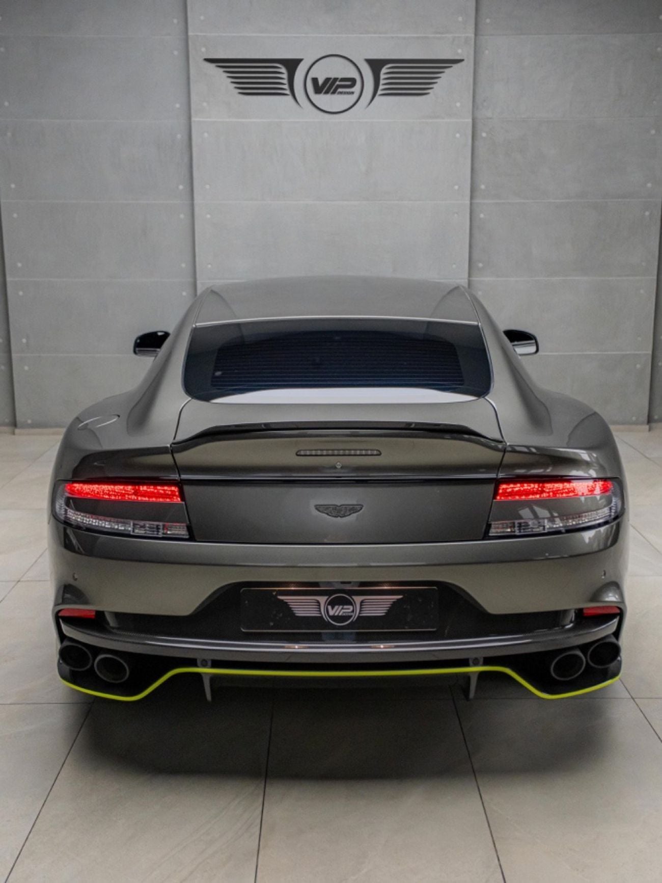 Aston Martin DB11 AMR 5.2L