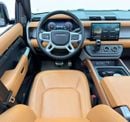 Land Rover Defender 110 HSE P400