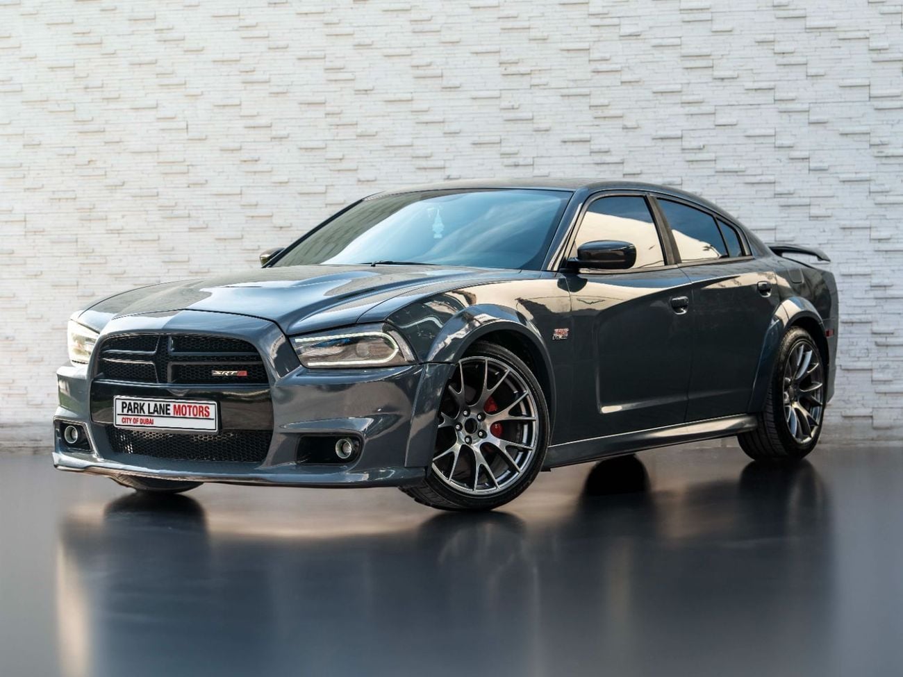 دودج تشارجر SRT8 Super Bee 6.4L