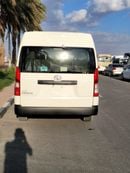 Toyota Hiace Commuter 3.5L A/T