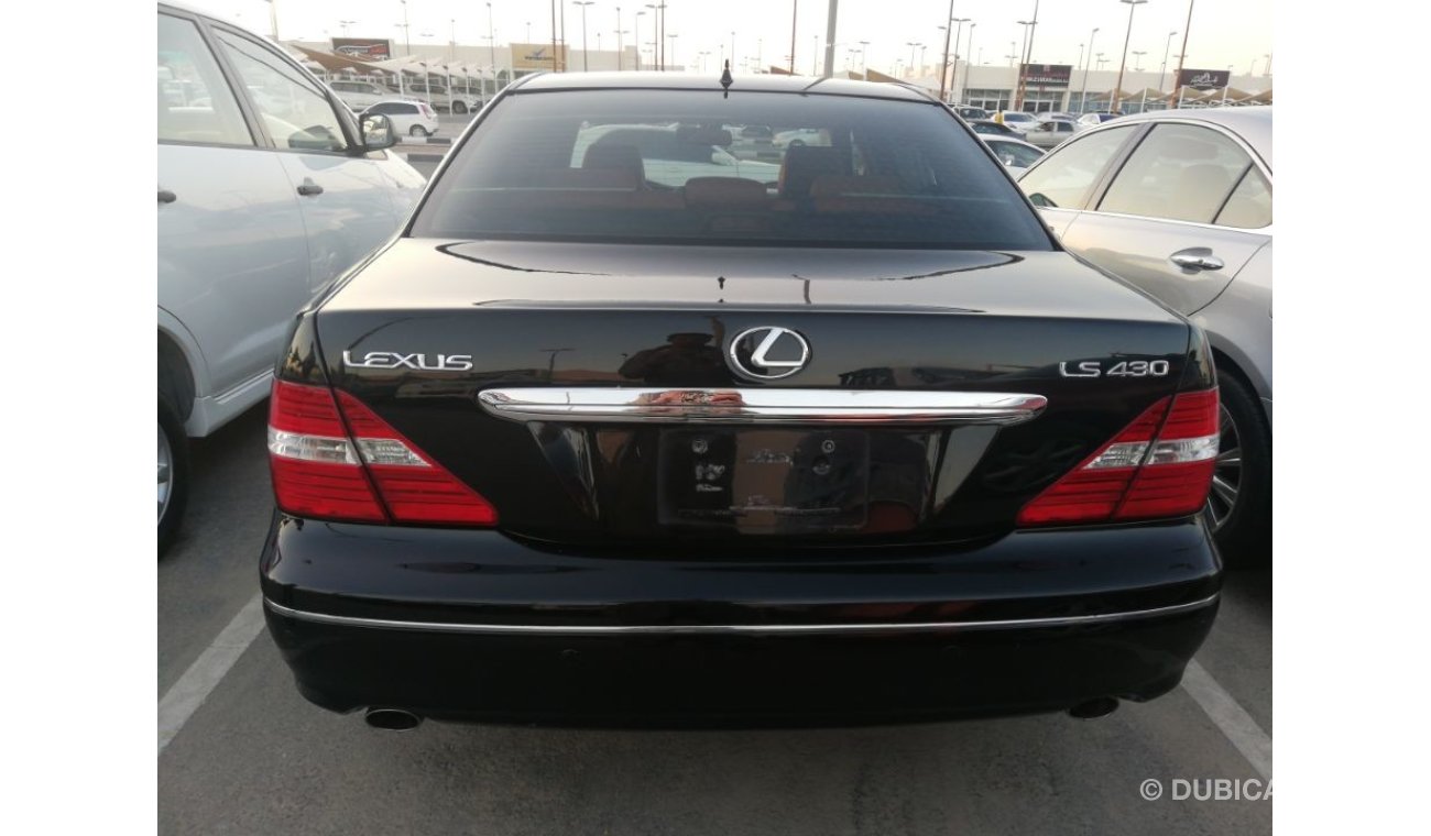 Lexus LS 430