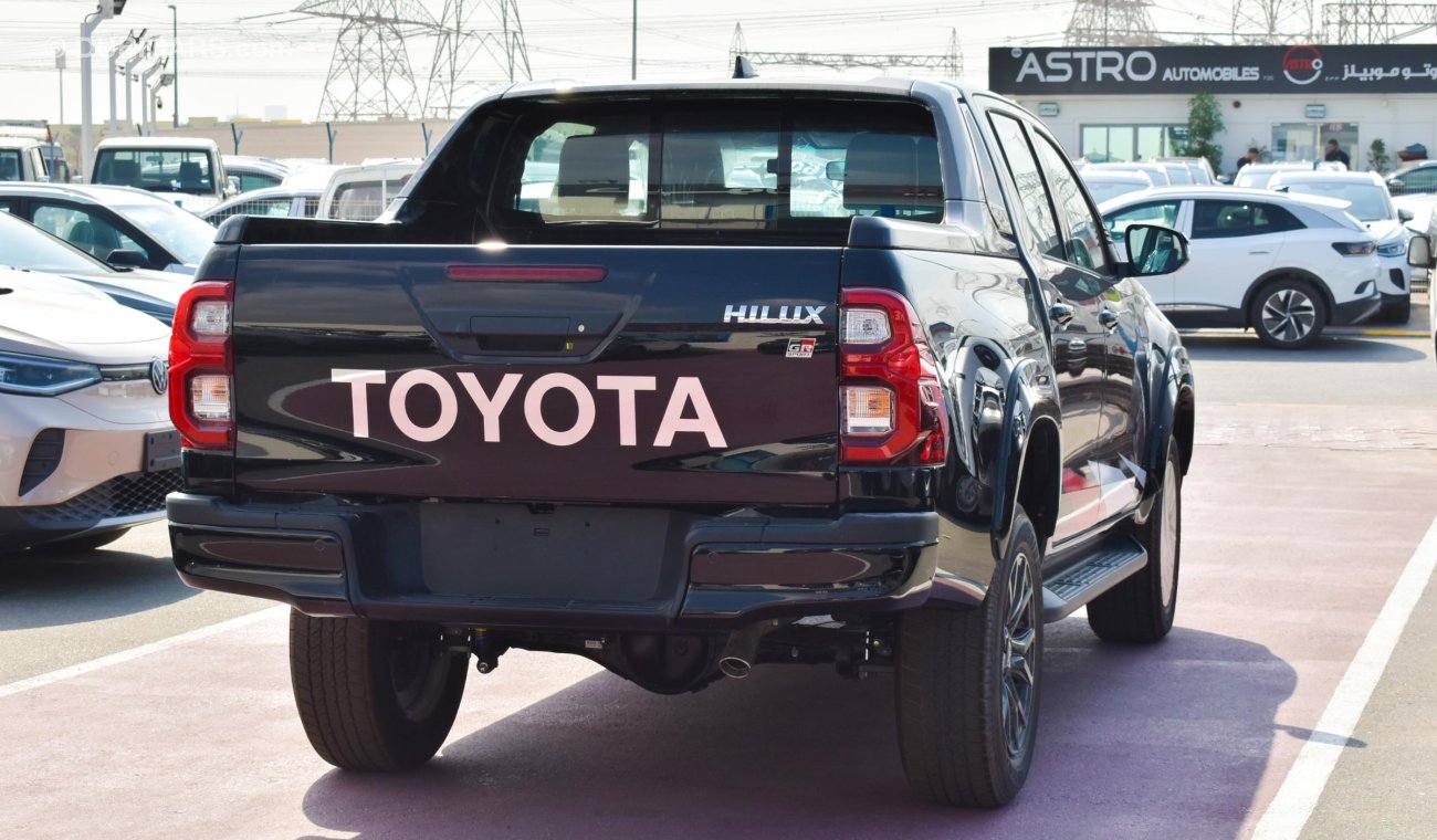 Toyota Hilux GR SPORT 4.0L