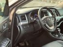 Toyota Highlander 2017 Toyota Highlander Hybrid XLE Full option -3.5L-V6-AWD 4x4 - Rear CAM-Sunroof-Leather seat