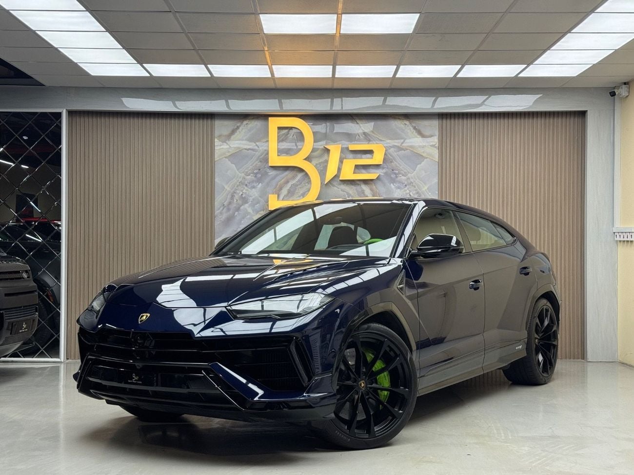 لامبورغيني اوروس S 4.0T V8