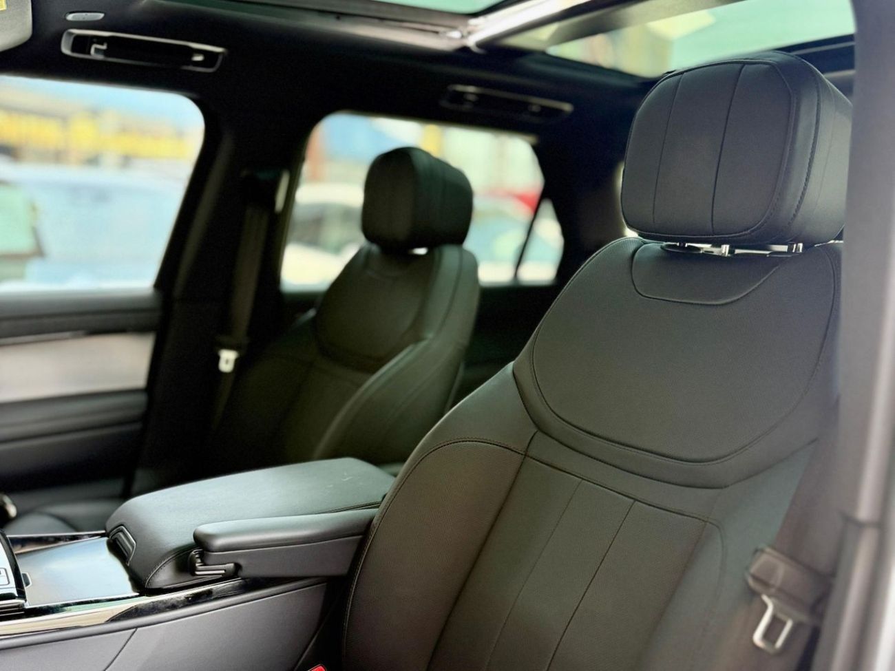 لاند روفر رينج روفر سبورت Dynamic HSE P400 3.0L