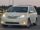 Toyota Sienna In excellent condition and requires no expenses