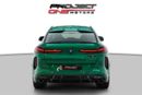 BMW X6 M COMPETITION