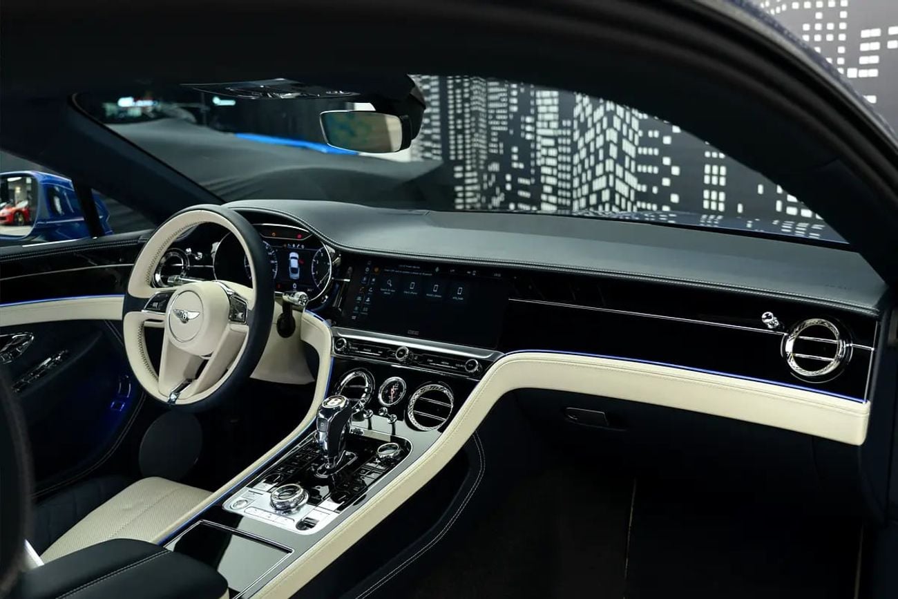 Bentley Continental GT 6.0L W12 (626 HP) BENTLEY | CONTINENTAL GT | W12