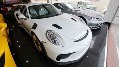 Porsche 911 RS