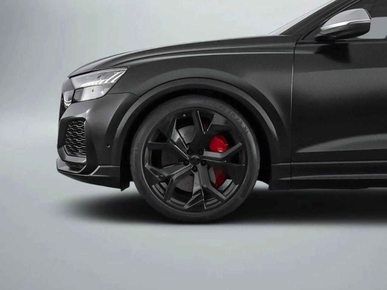 Audi RS Q8 TFSI quattro 4.0L