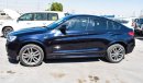 بي أم دبليو X4 XDrive 20 d