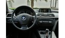 BMW 316i 2 Y Warranty - BMW 316i - GCC - AED 1,130 Per Month - 0% Downpayment