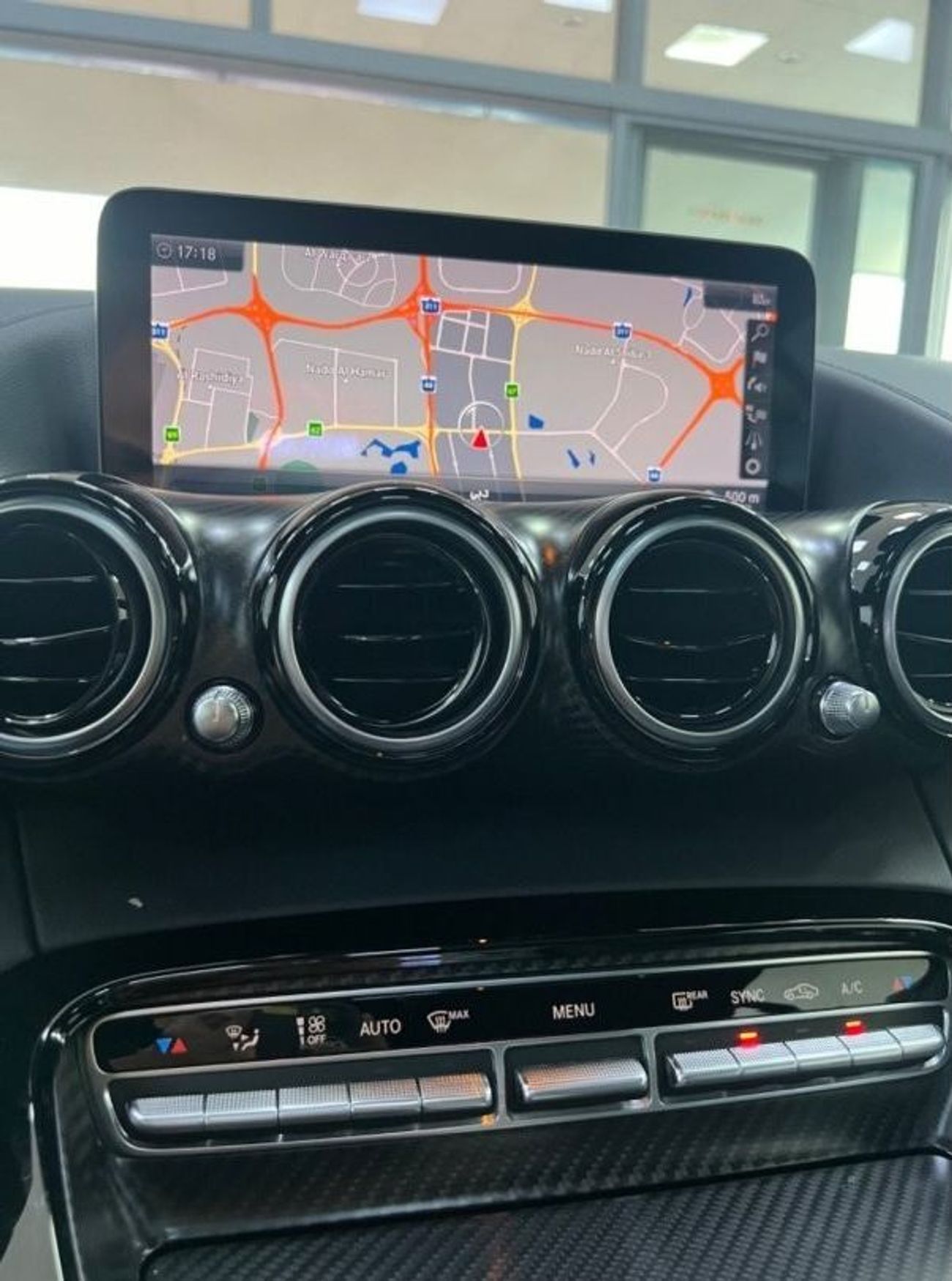 Mercedes-Benz AMG GT S